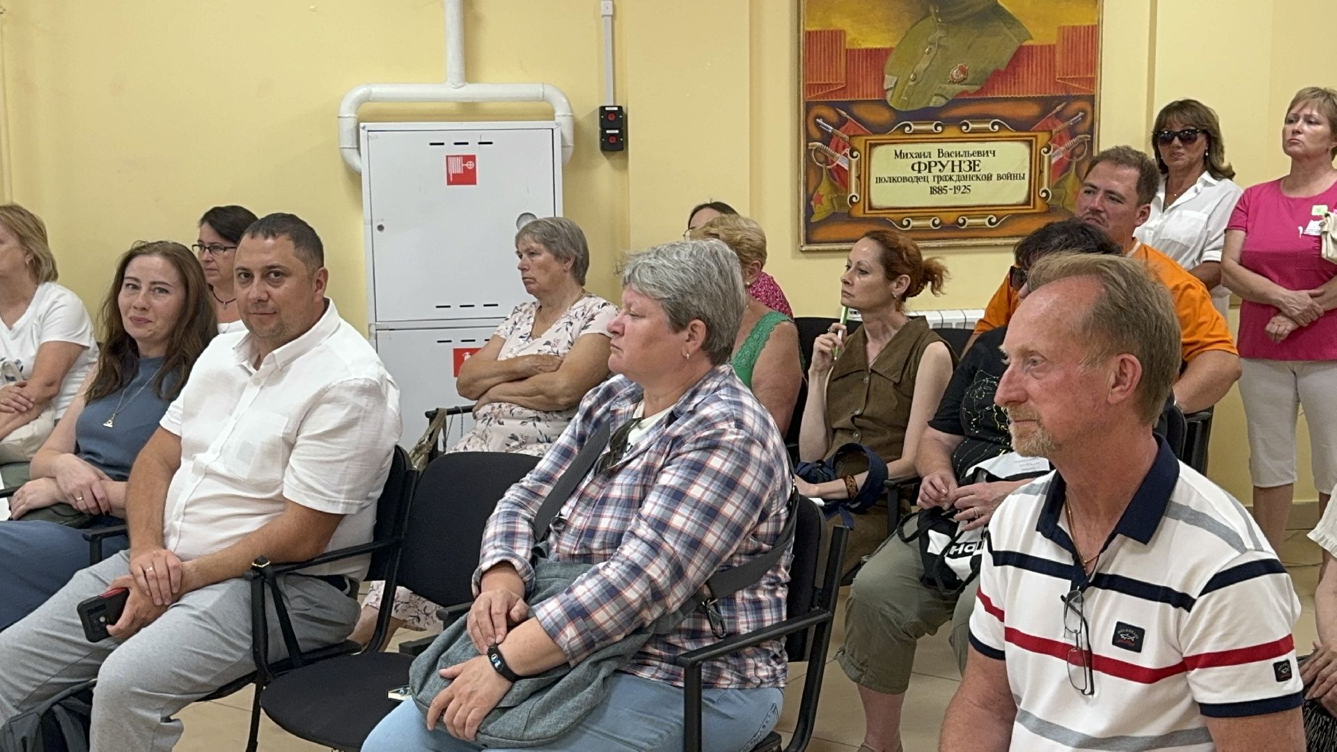 Солнечногорск, ЖКХ, встреча с жителями, глава администрации, вопросы жителей,