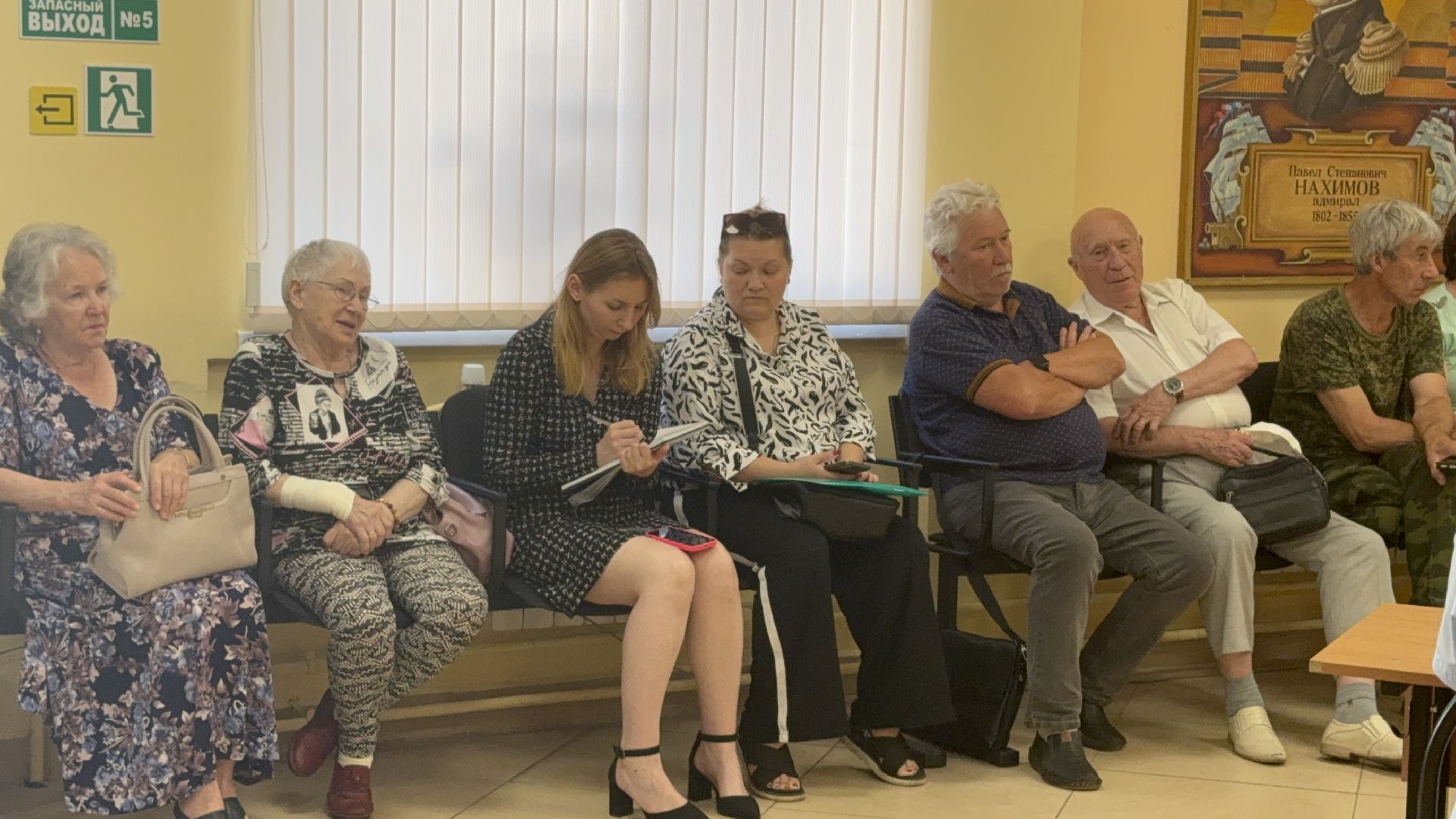 Солнечногорск, ЖКХ, встреча с жителями, глава администрации, вопросы жителей,