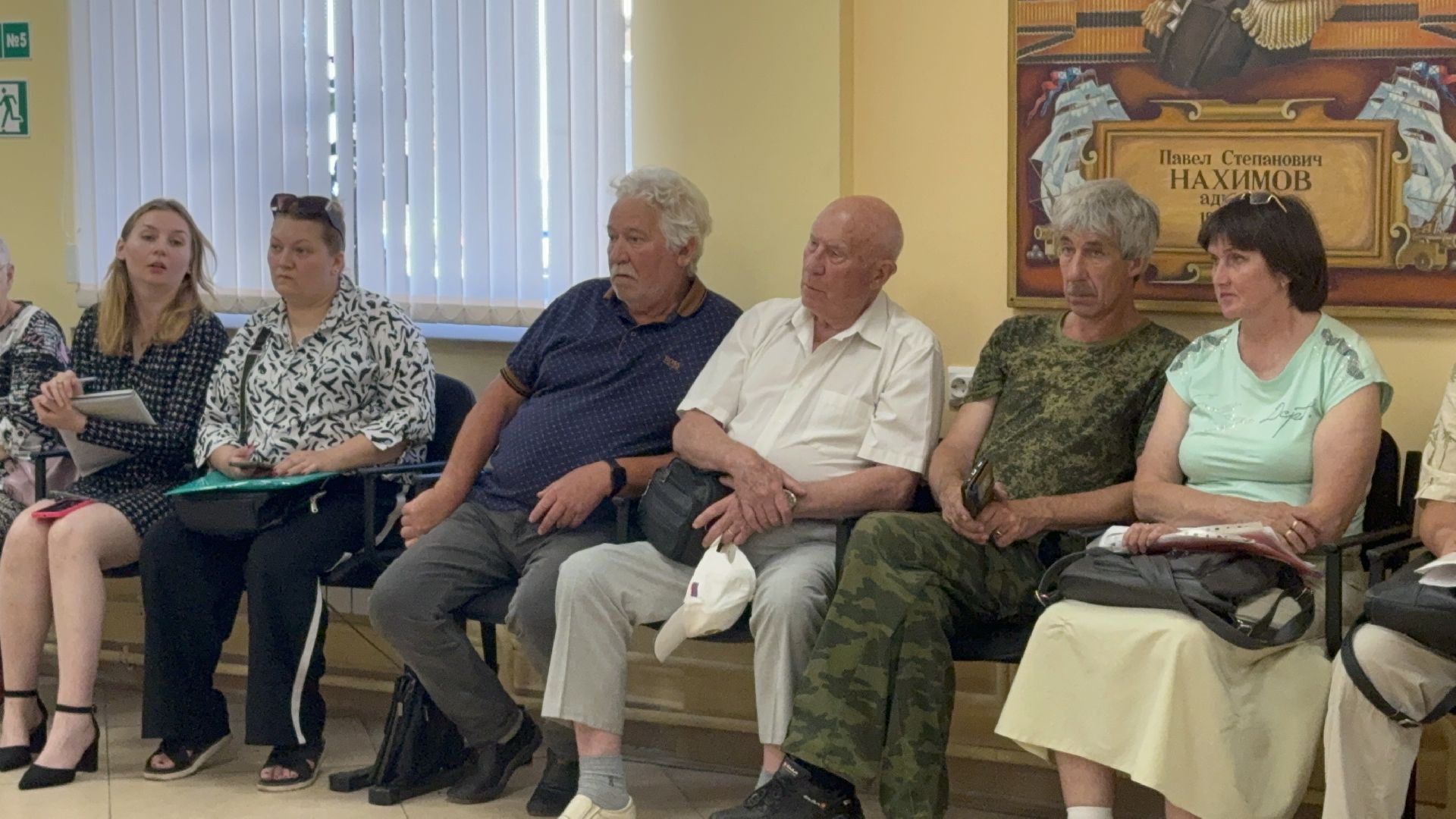 Солнечногорск, ЖКХ, встреча с жителями, глава администрации, вопросы жителей,