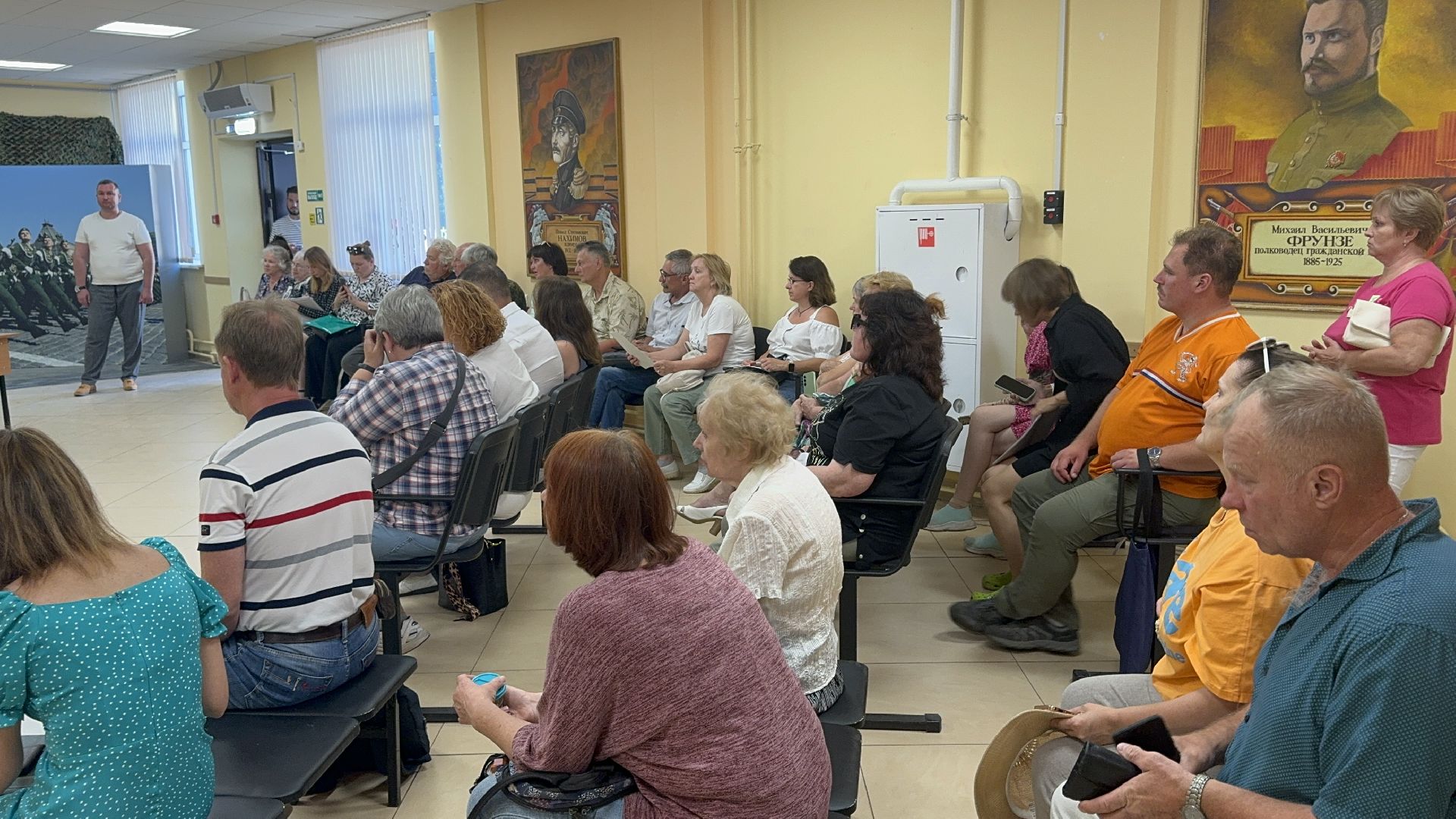 Солнечногорск, ЖКХ, встреча с жителями, глава администрации, вопросы жителей,