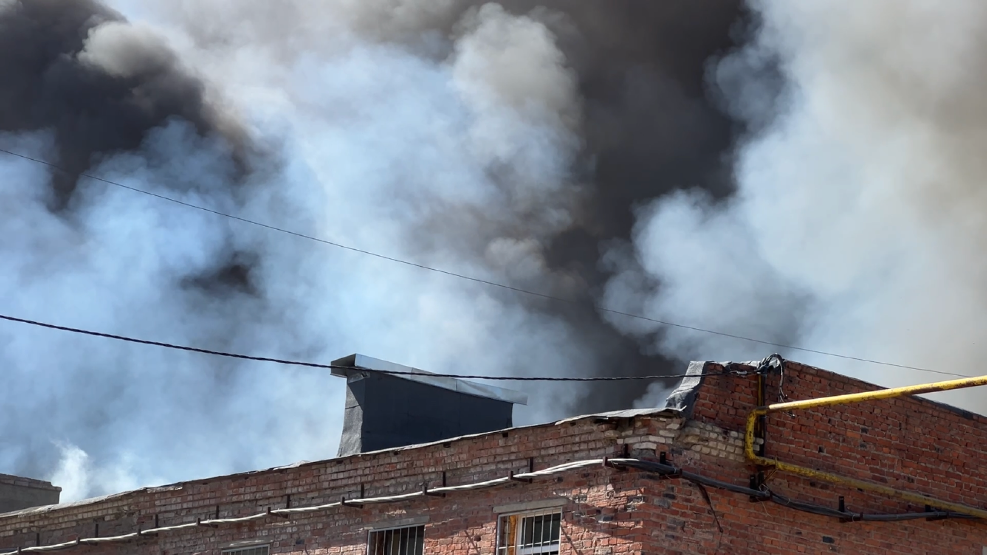 химки, чп, пожар, возгорание,