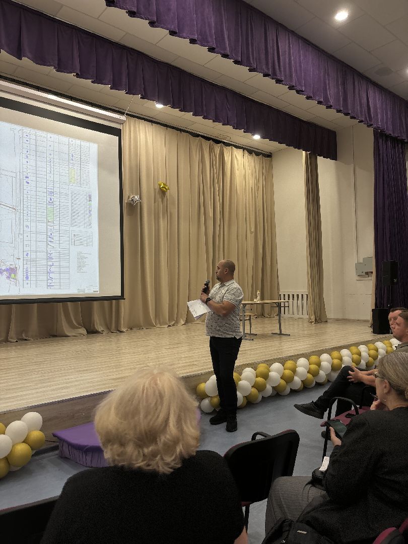 кучинский лесопарк, благоустройство, выездная администрация,