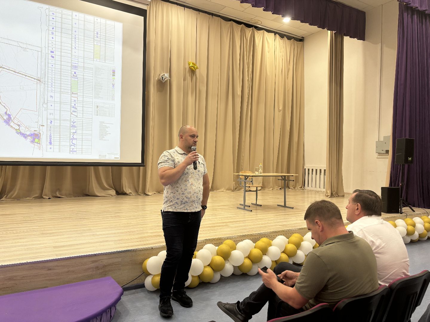 кучинский лесопарк, благоустройство, выездная администрация,