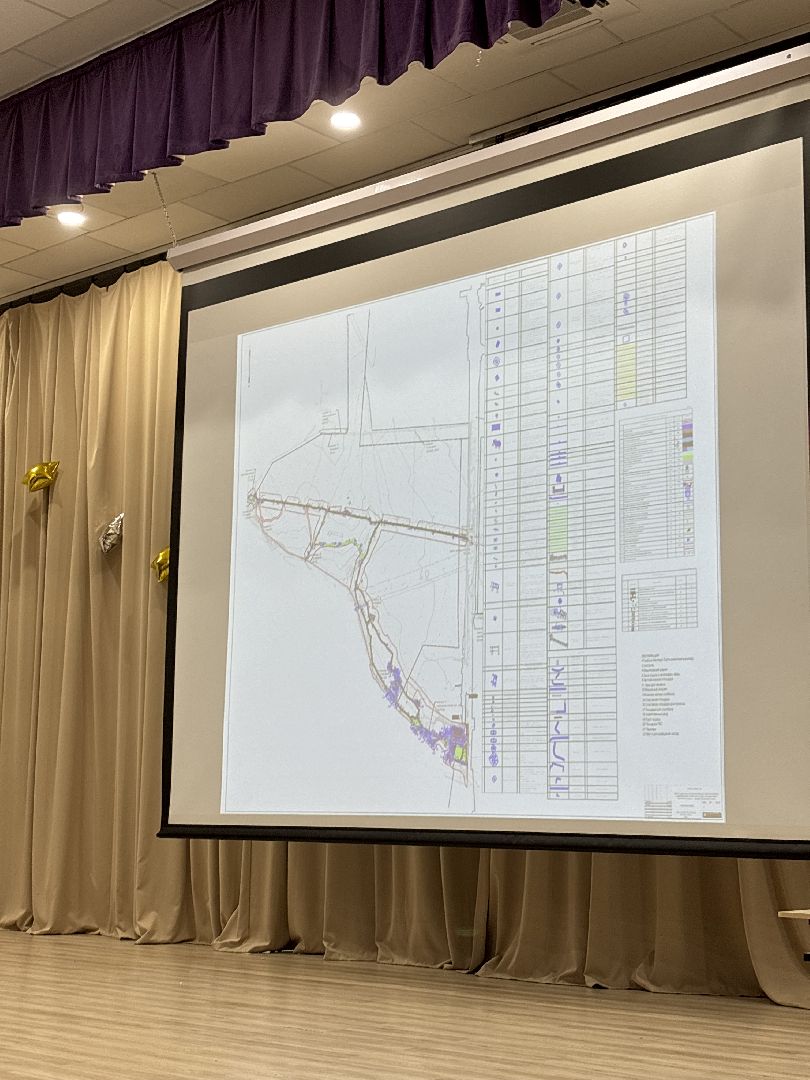 кучинский лесопарк, благоустройство, выездная администрация,