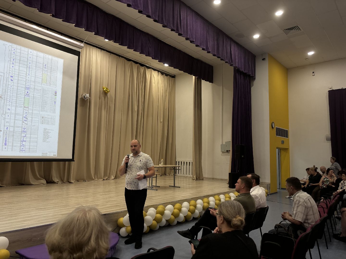 кучинский лесопарк, благоустройство, выездная администрация,