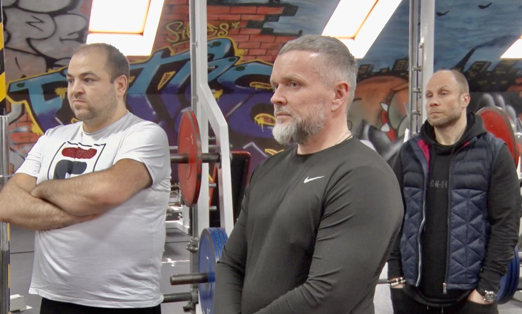 Клин, спорт, становая тяга, Кокляев