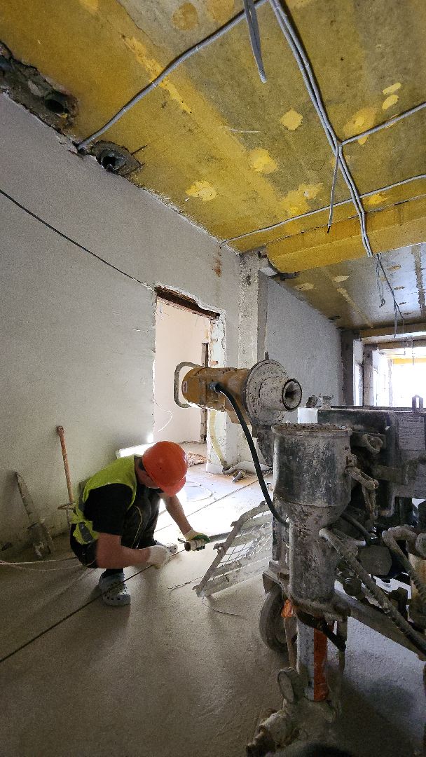 ремонт, капитальный ремонт, капитальный ремонт больницы, стройка, электросталь, мой город, здравоохранение,