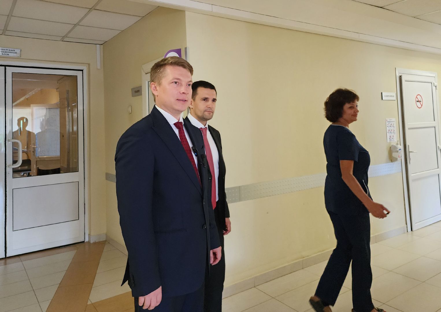 видновский перинатальный центр, станислав каторов, леонид калимуллин, рождаемость, роддом видное, ленинский округ, медицина подмосковья,