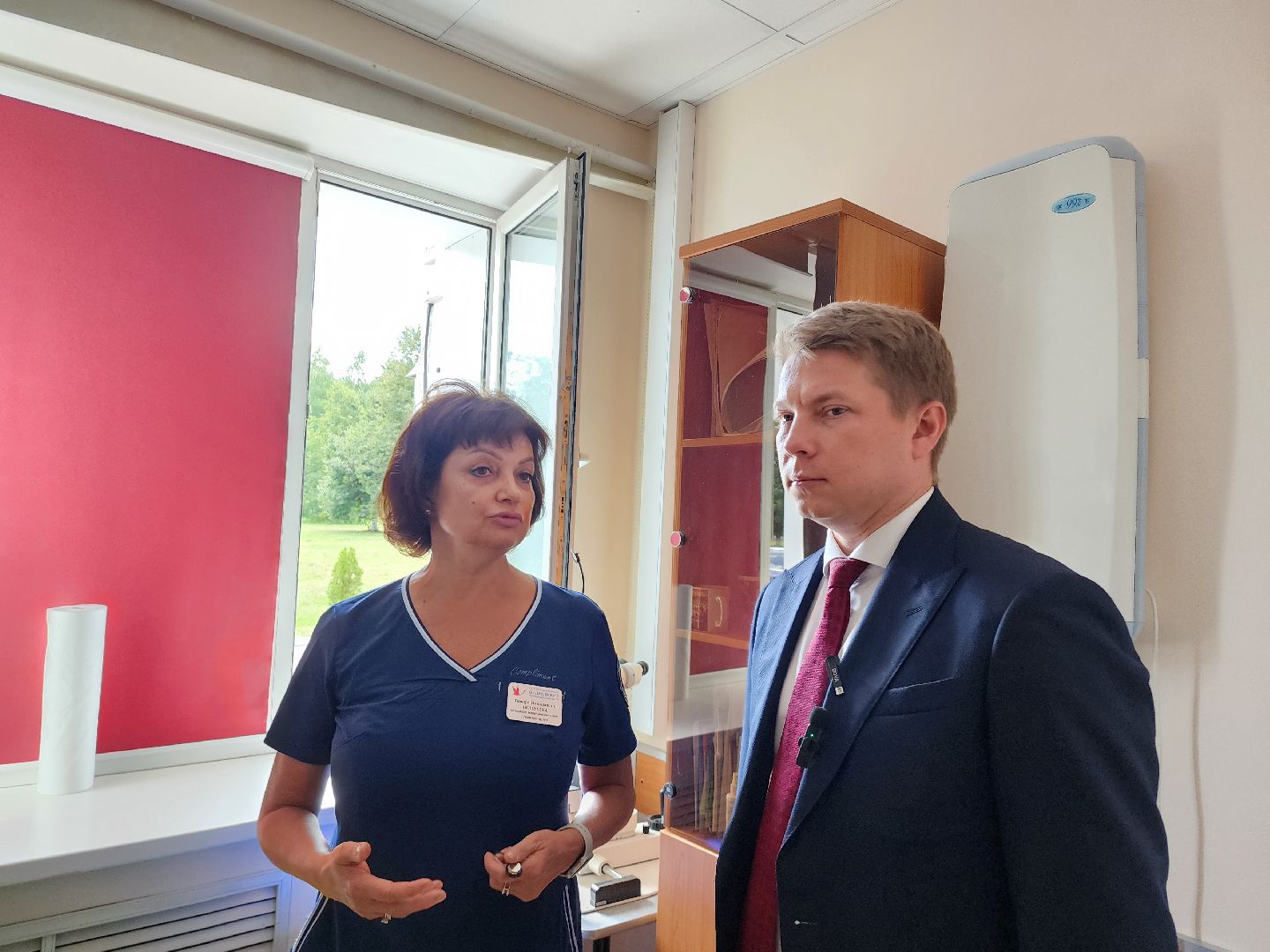 видновский перинатальный центр, станислав каторов, леонид калимуллин, рождаемость, роддом видное, ленинский округ, медицина подмосковья,