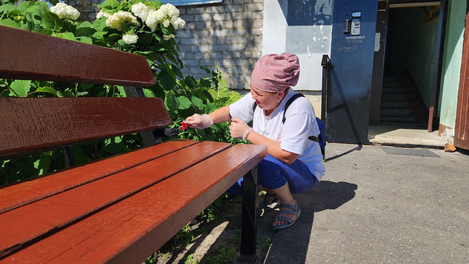 план добрых дел, Рошаль, Большая Шатура, благоустройство,