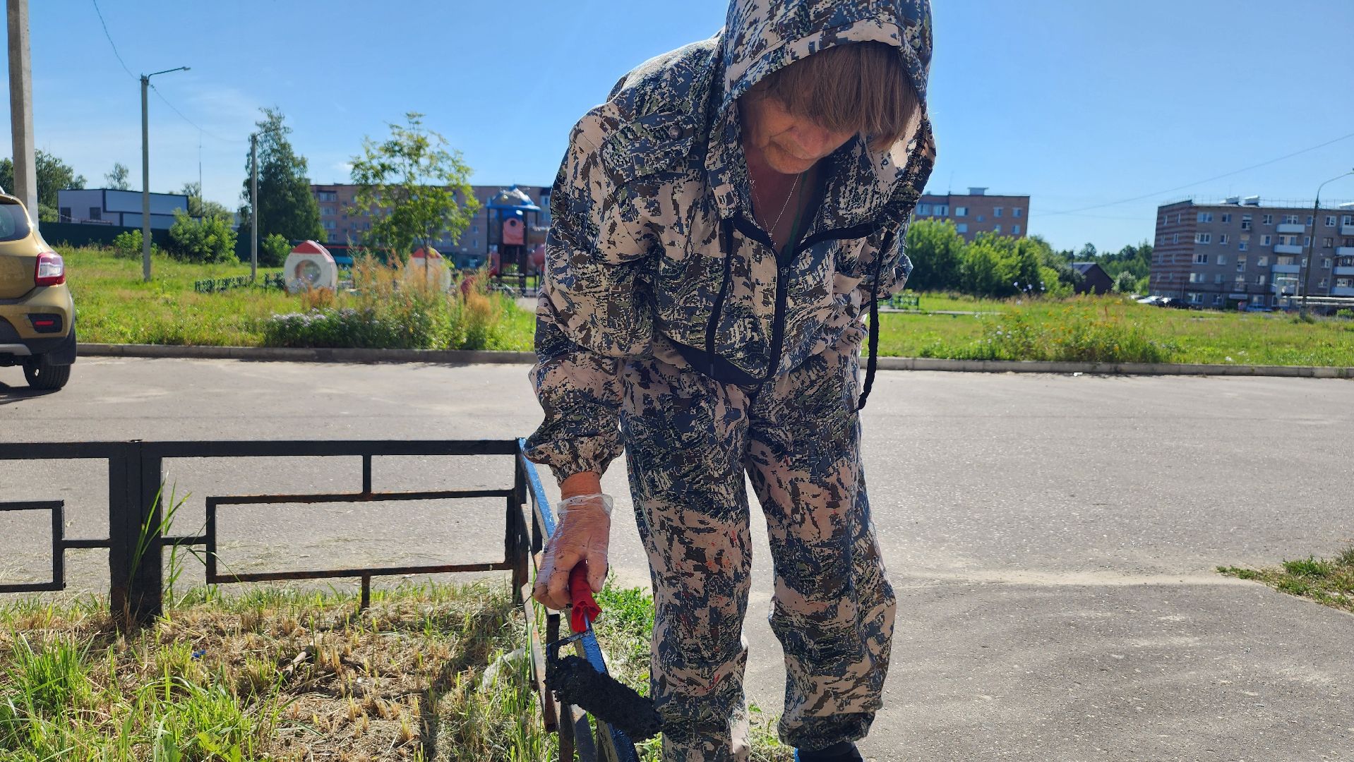план добрых дел, Рошаль, Большая Шатура, благоустройство,