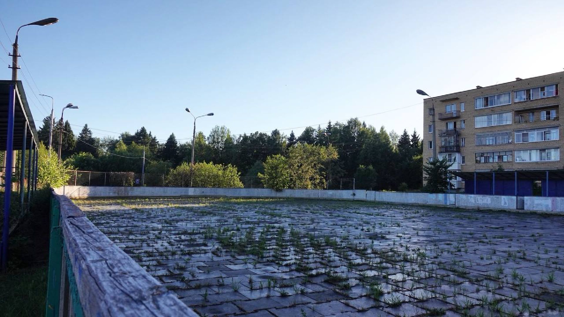 Спорт, Выездная администрация, Диалог с властью, Шеметово, Сергиево-Посадский городской округ,