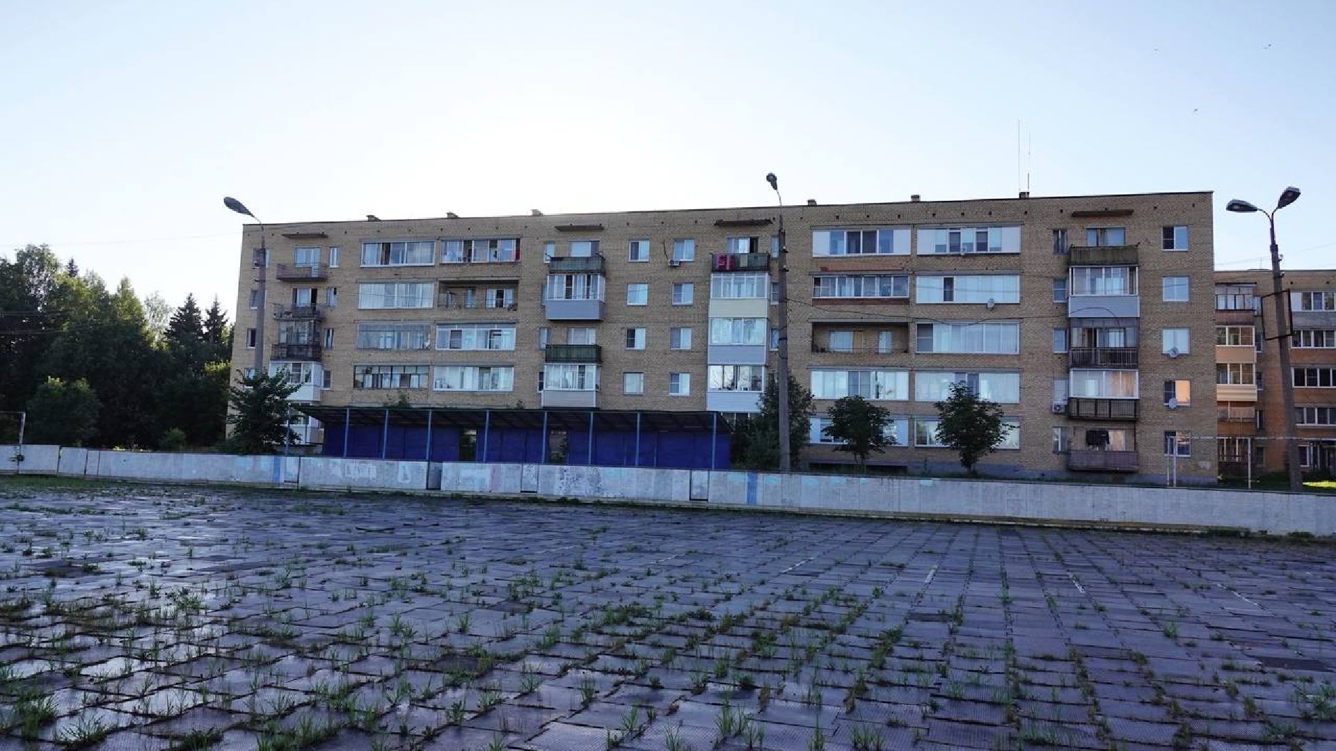 Спорт, Выездная администрация, Диалог с властью, Шеметово, Сергиево-Посадский городской округ,