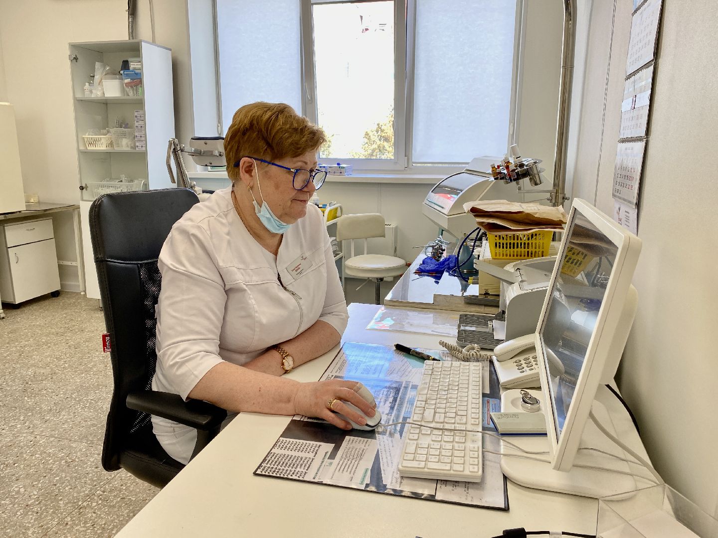 Клин, медицина, врачи, вакансии