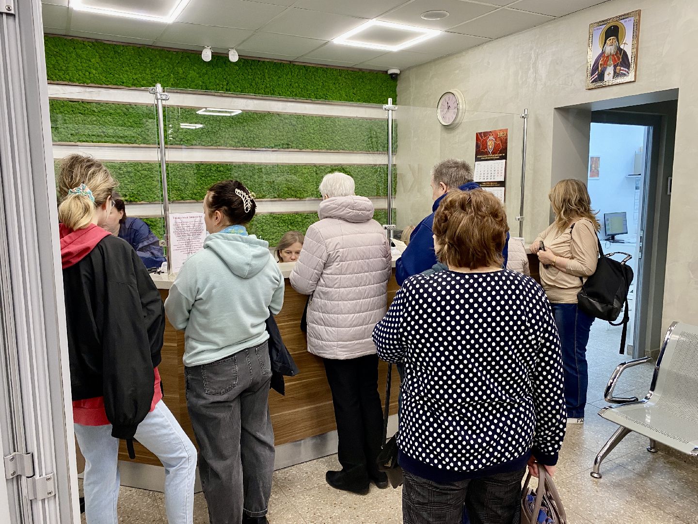 Клин, медицина, врачи, вакансии