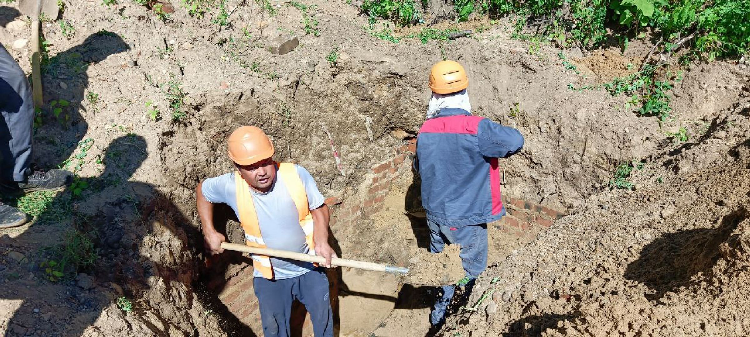 Дмитров, ВЗУ, Мин ЖКХ,