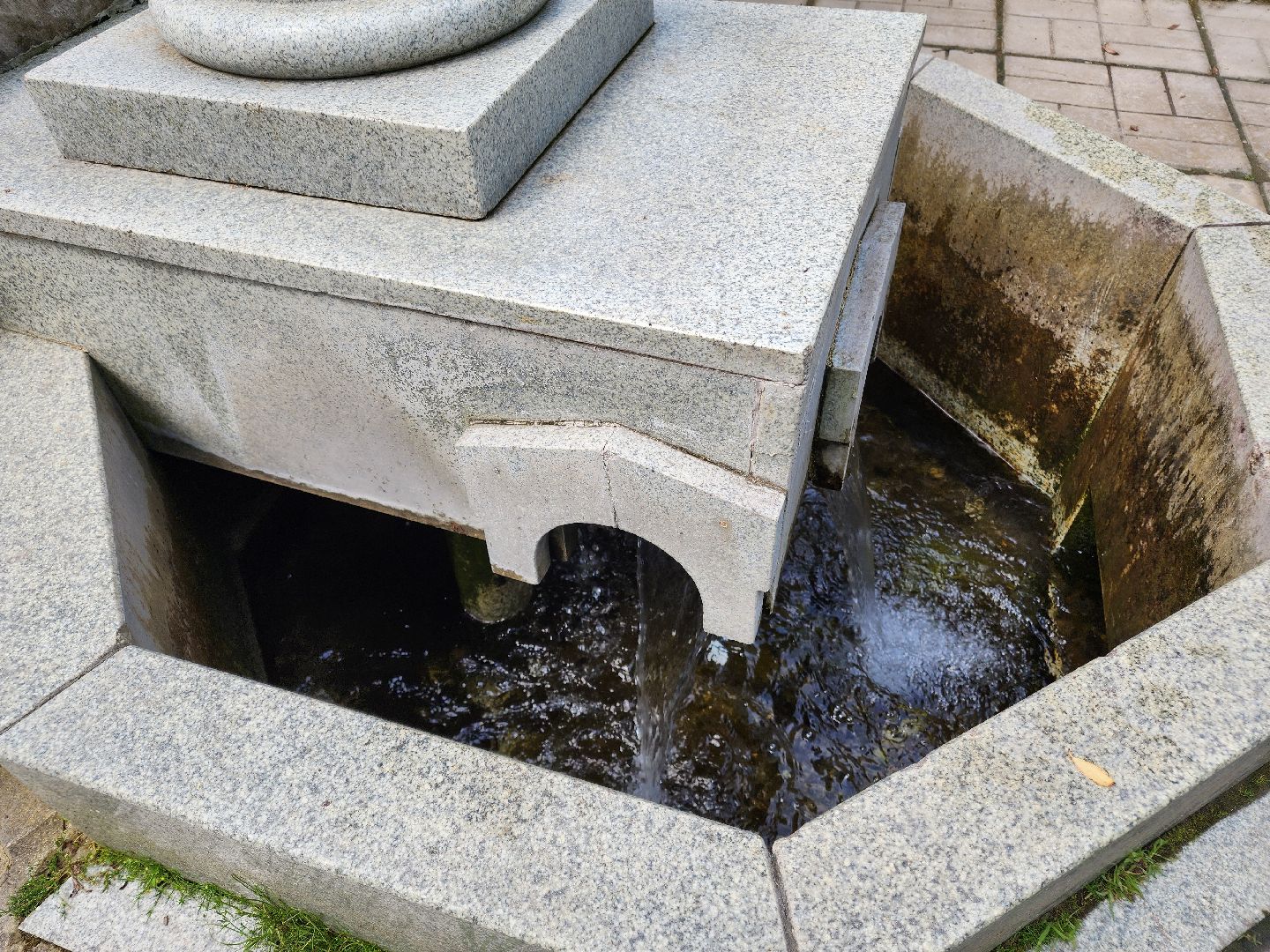 Чехов, городской парк, Анно-Зачатьевский храм, святой источник, родник,