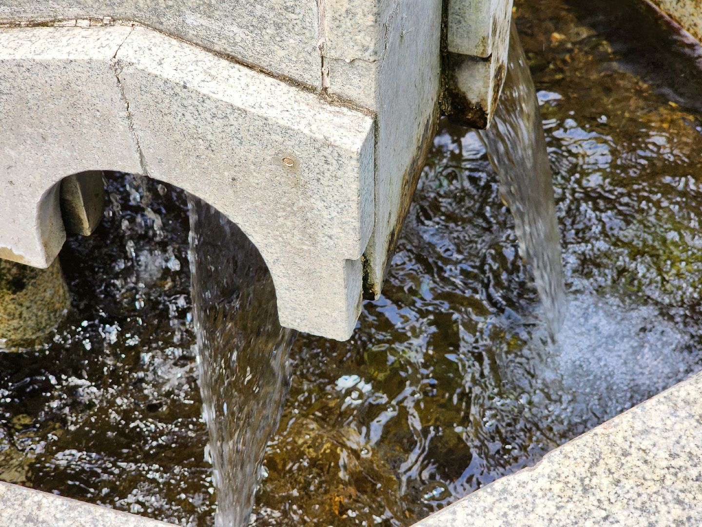Чехов, городской парк, Анно-Зачатьевский храм, святой источник, родник,