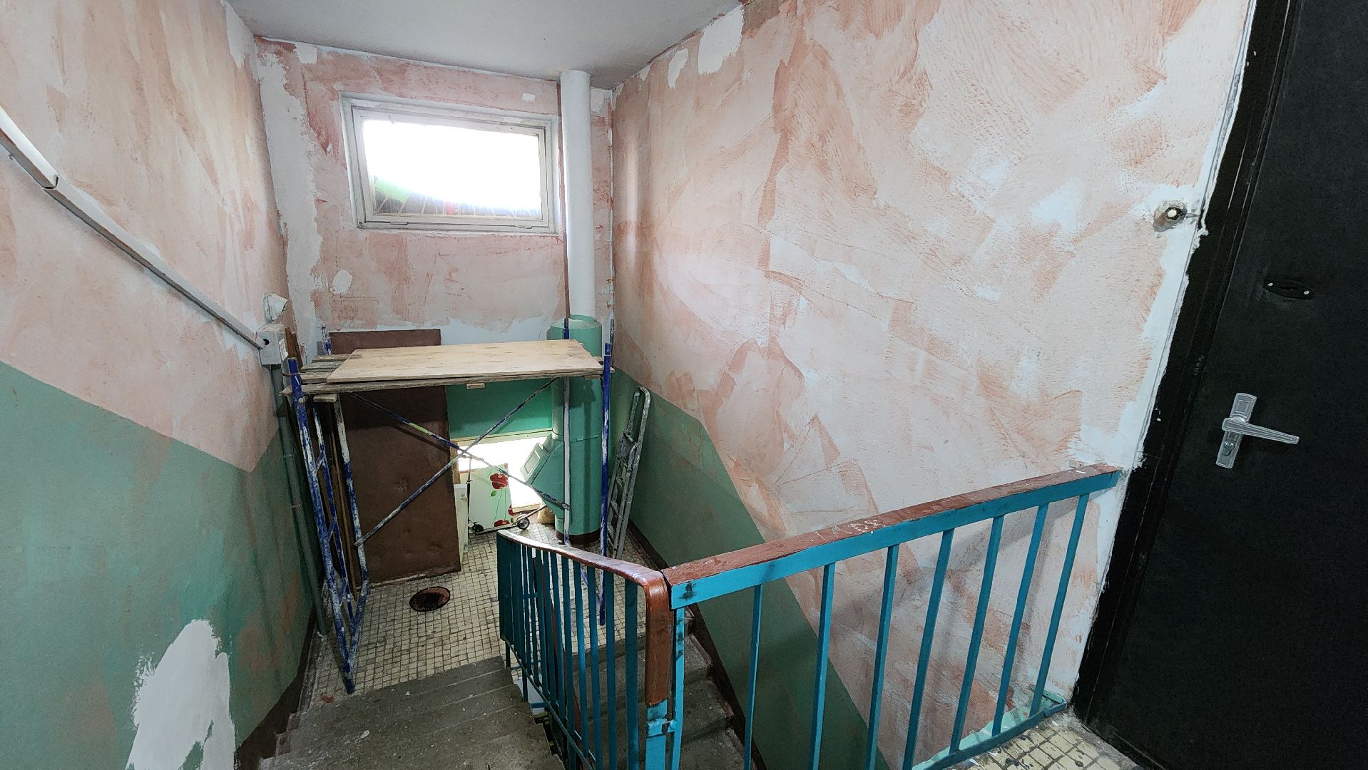 жкх, ремонт подъездов, Лосино-Петровский,