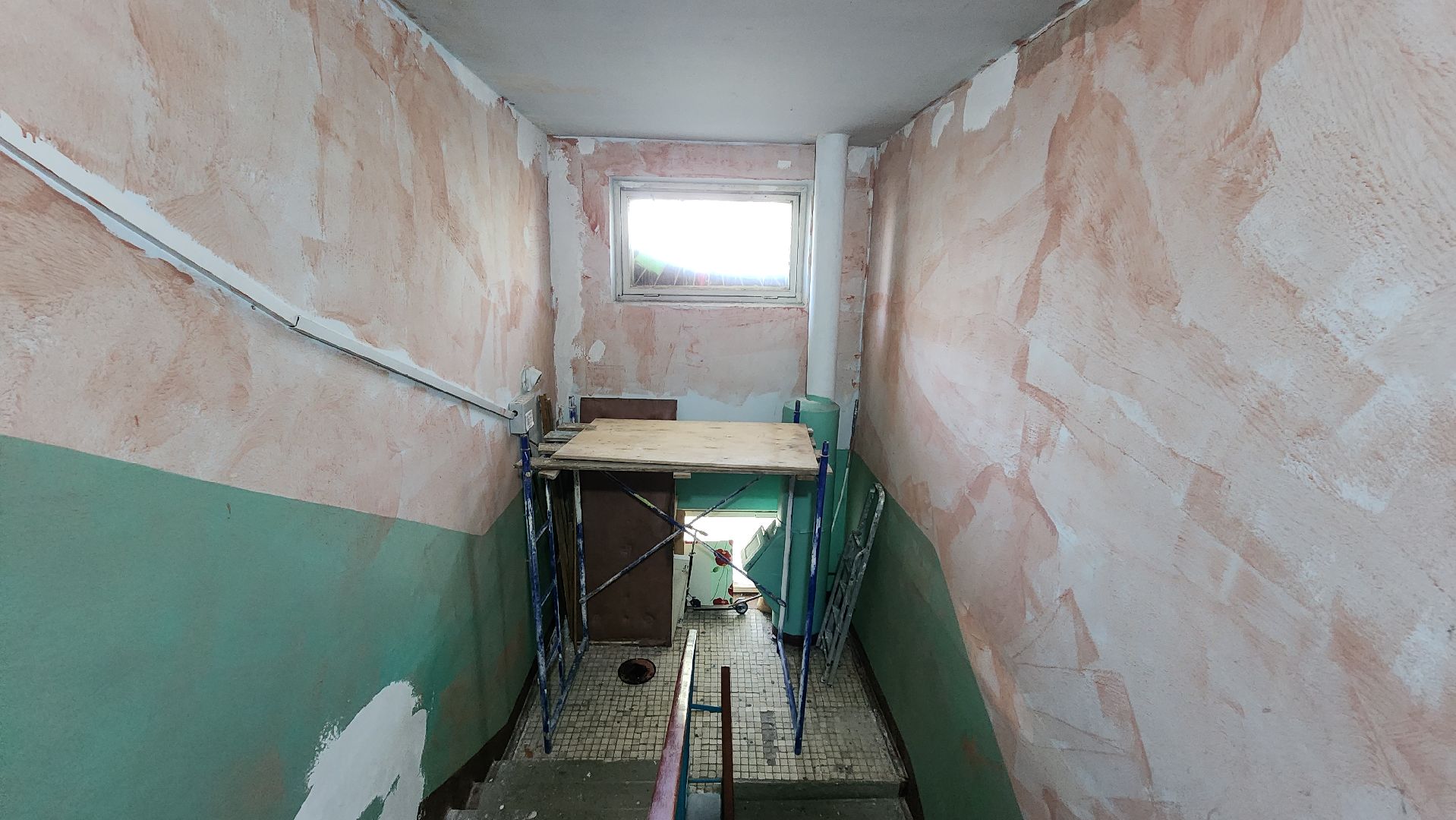 жкх, ремонт подъездов, Лосино-Петровский,