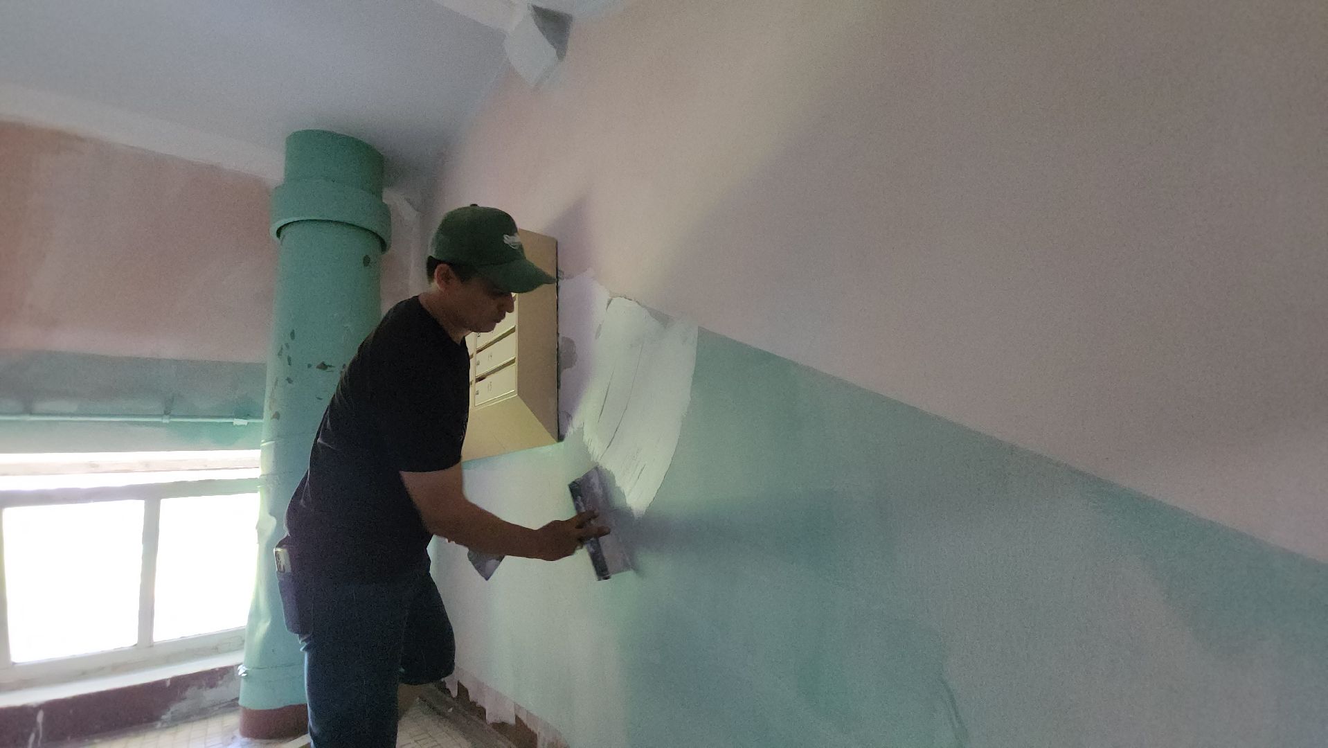 жкх, ремонт подъездов, Лосино-Петровский,