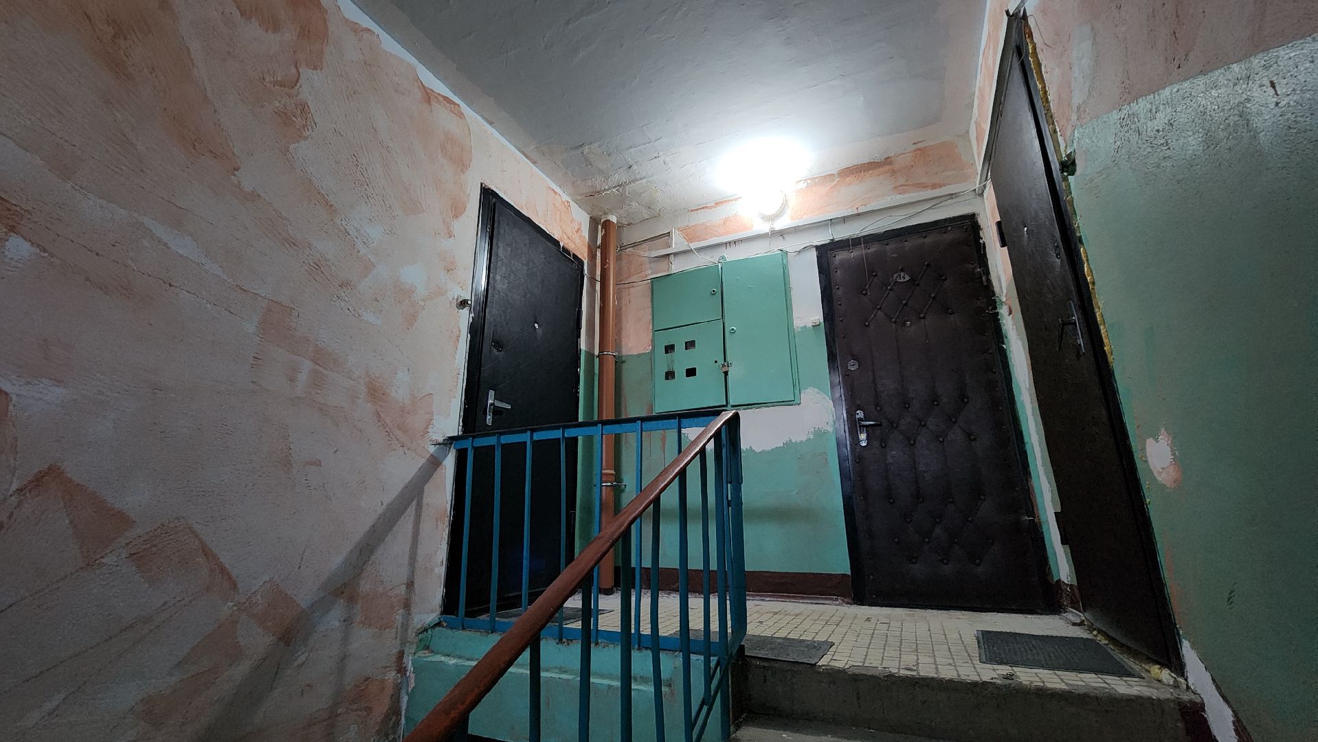 жкх, ремонт подъездов, Лосино-Петровский,