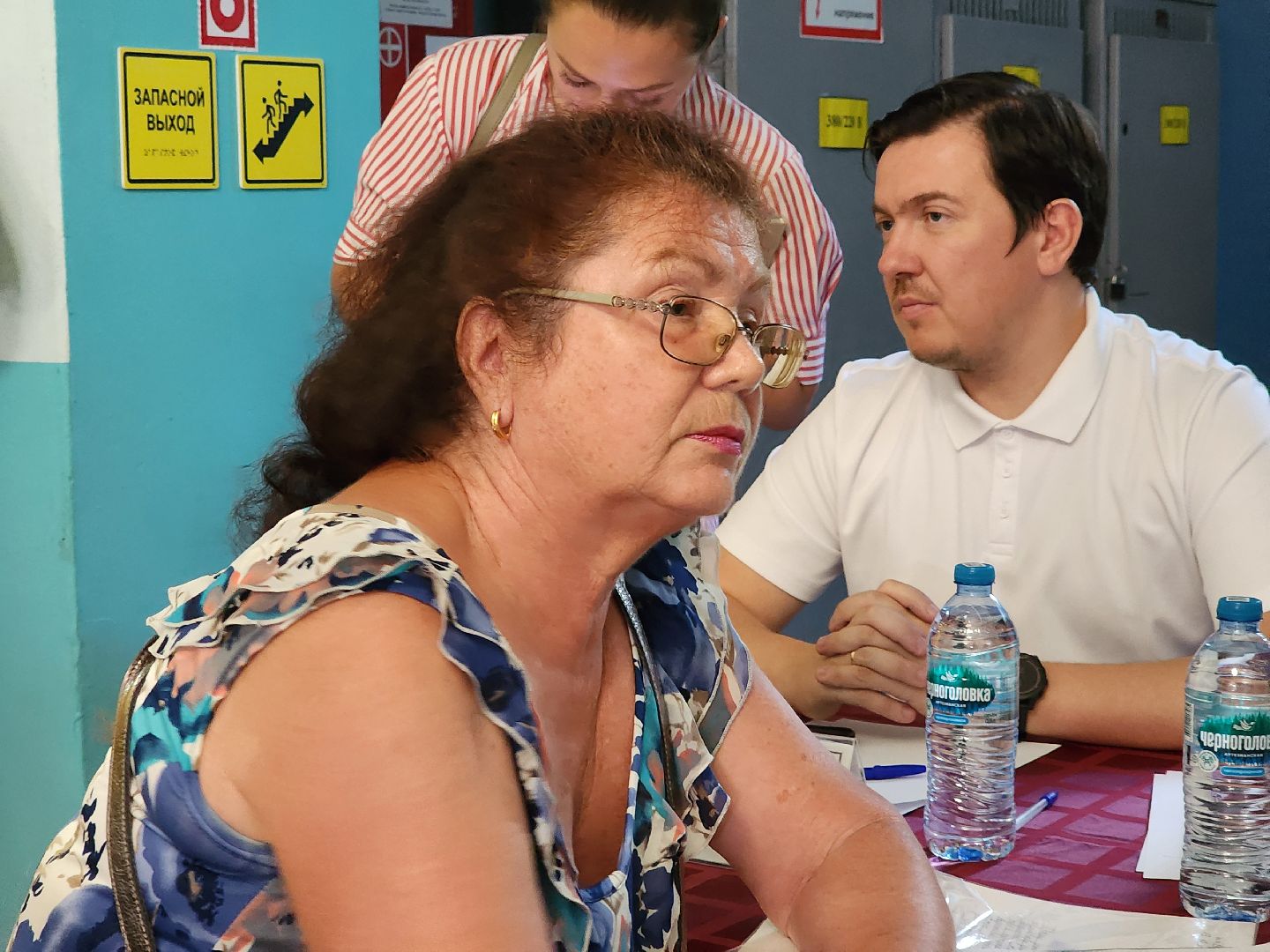 власть, общество, жители, благоустройство, выездная администрация, электроугли, богородский городский округ,