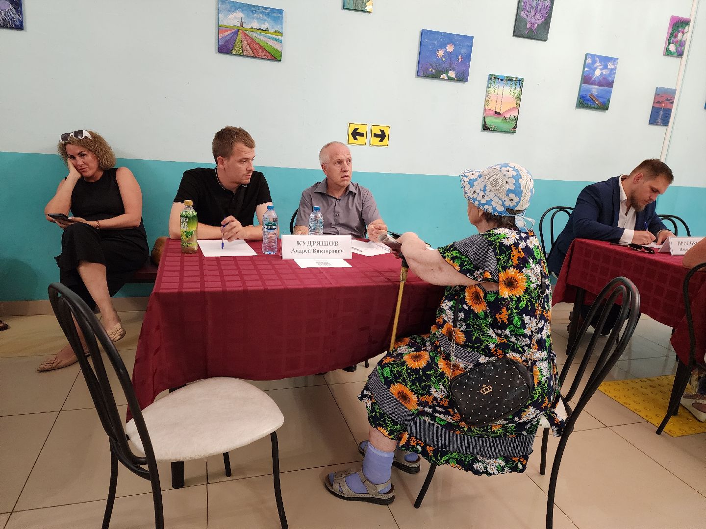 власть, общество, жители, благоустройство, выездная администрация, электроугли, богородский городский округ,