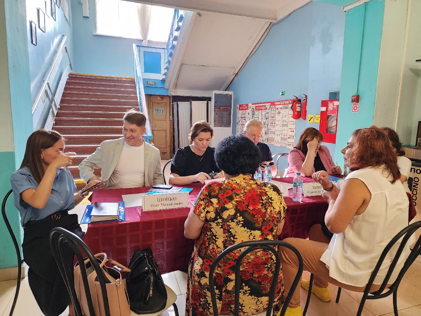 власть, общество, жители, благоустройство, выездная администрация, электроугли, богородский городский округ,