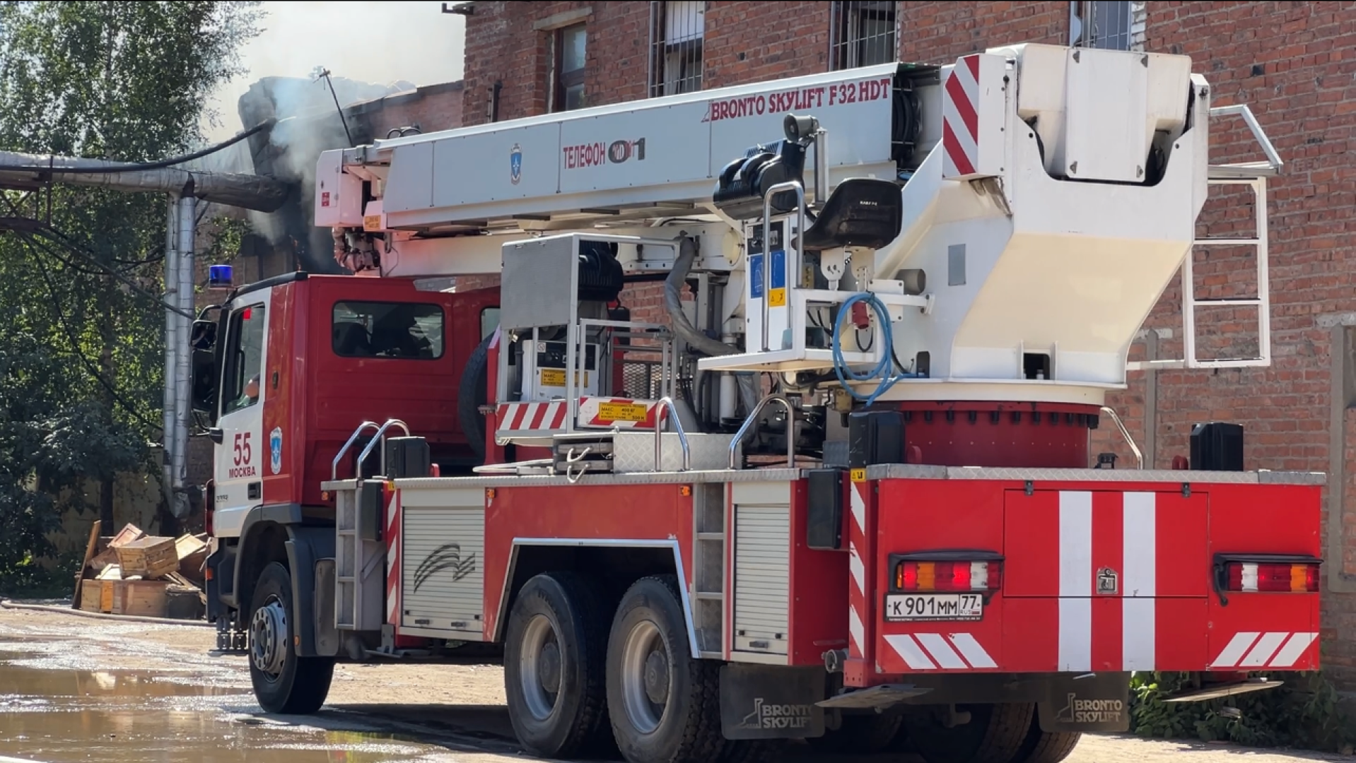 Химки, чп, пожар, возгорание,