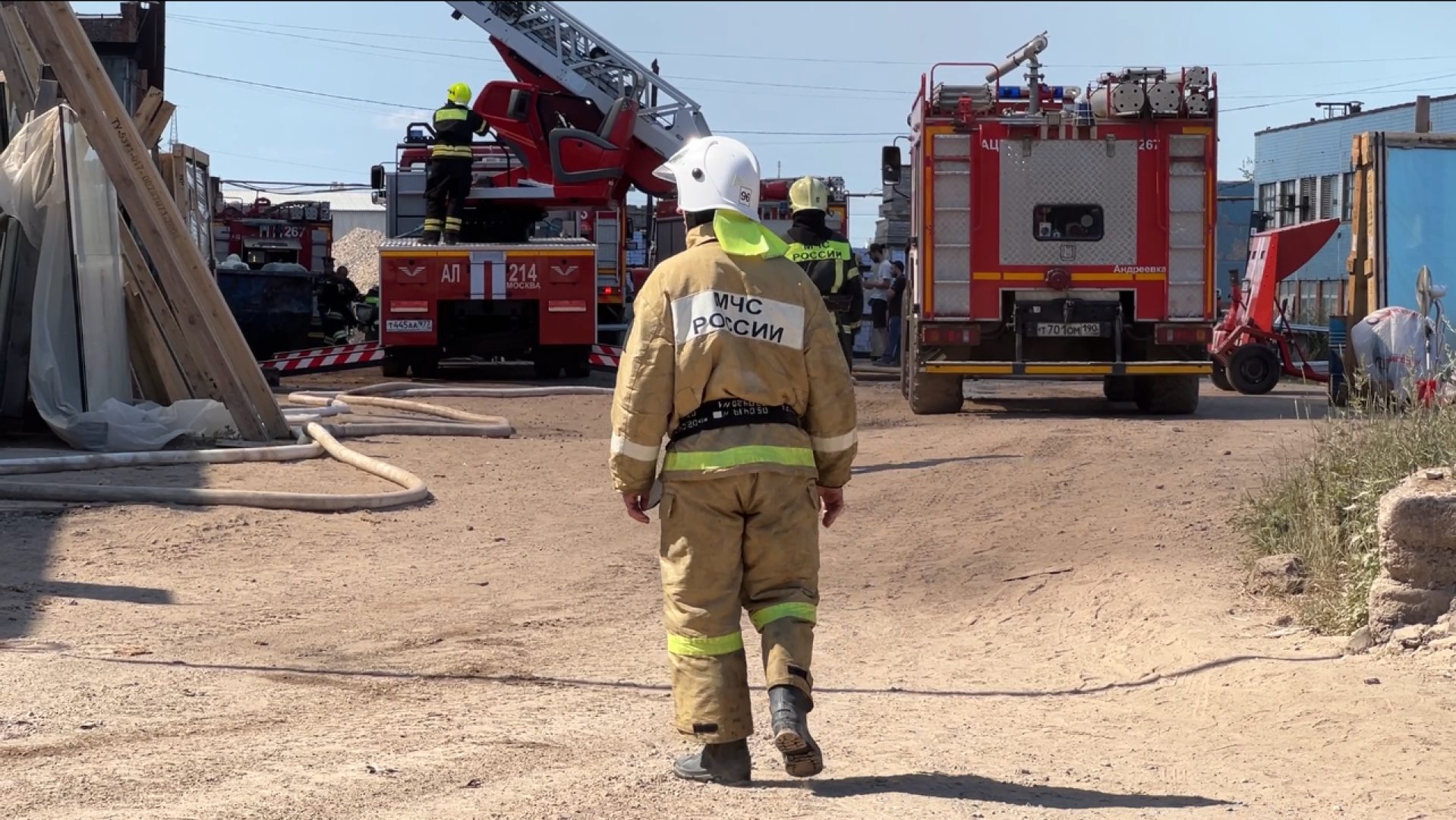 Химки, чп, пожар, возгорание,