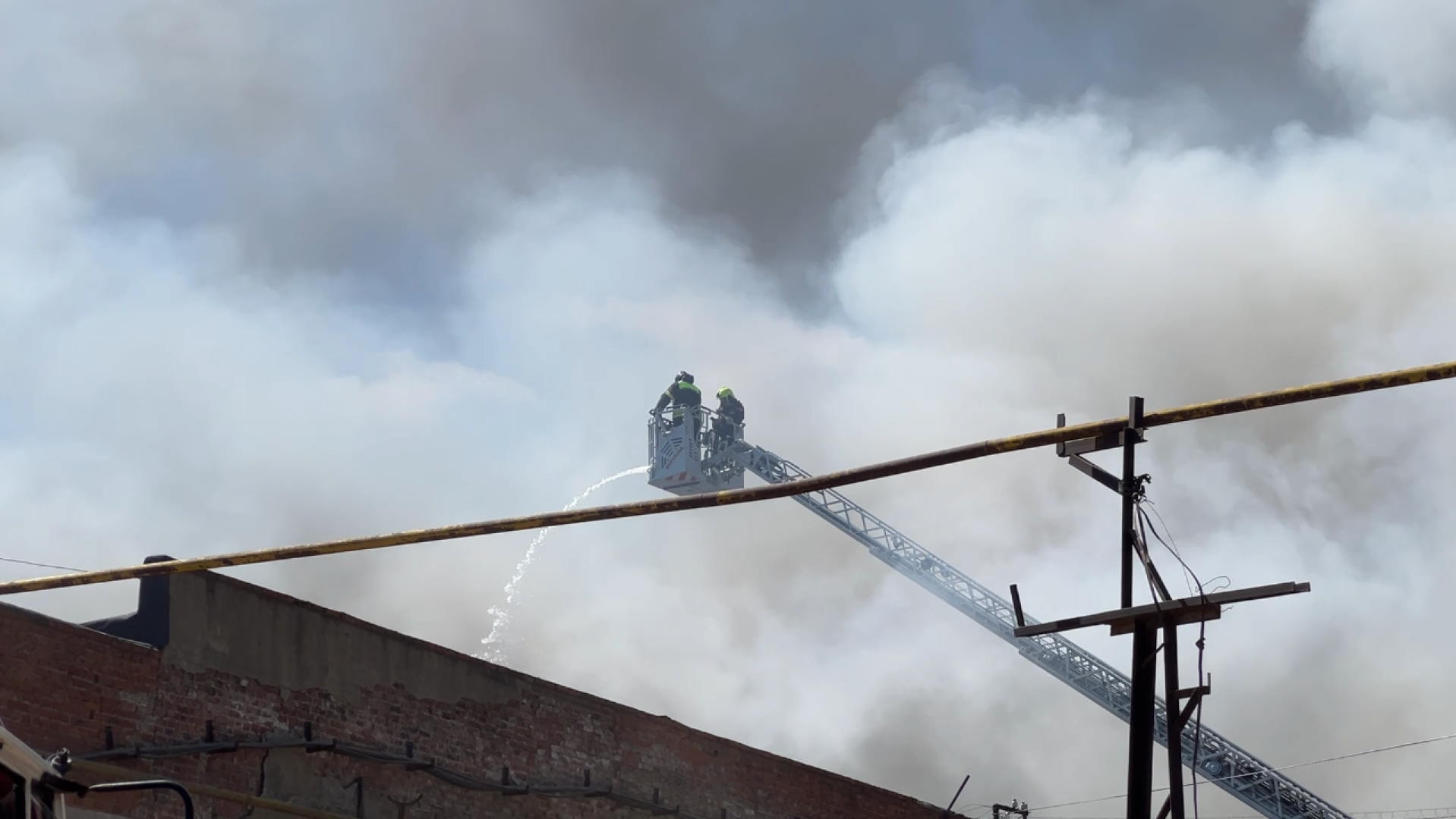 Химки, чп, пожар, возгорание,