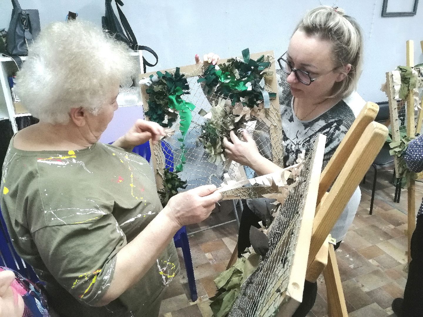 СВО, Протвино, химеры, волонтеры, нашлемники