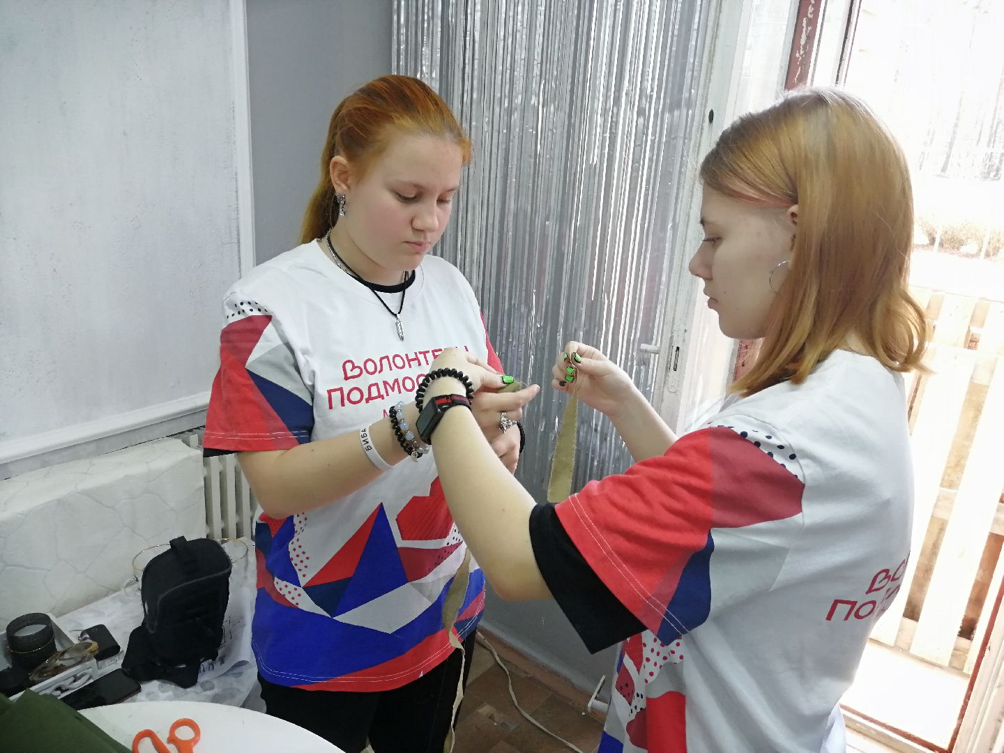 СВО, Протвино, химеры, волонтеры, нашлемники