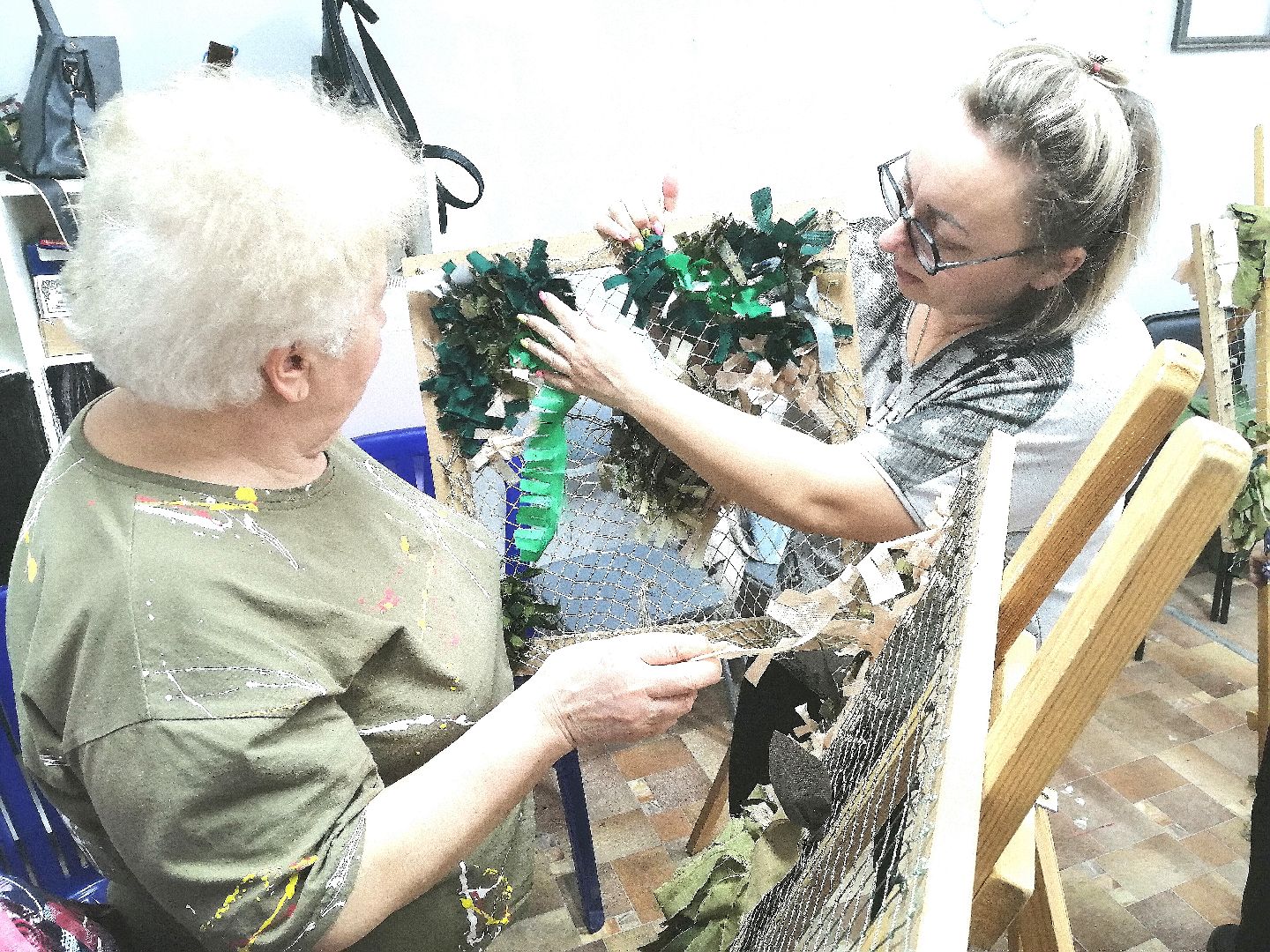 СВО, Протвино, химеры, волонтеры, нашлемники