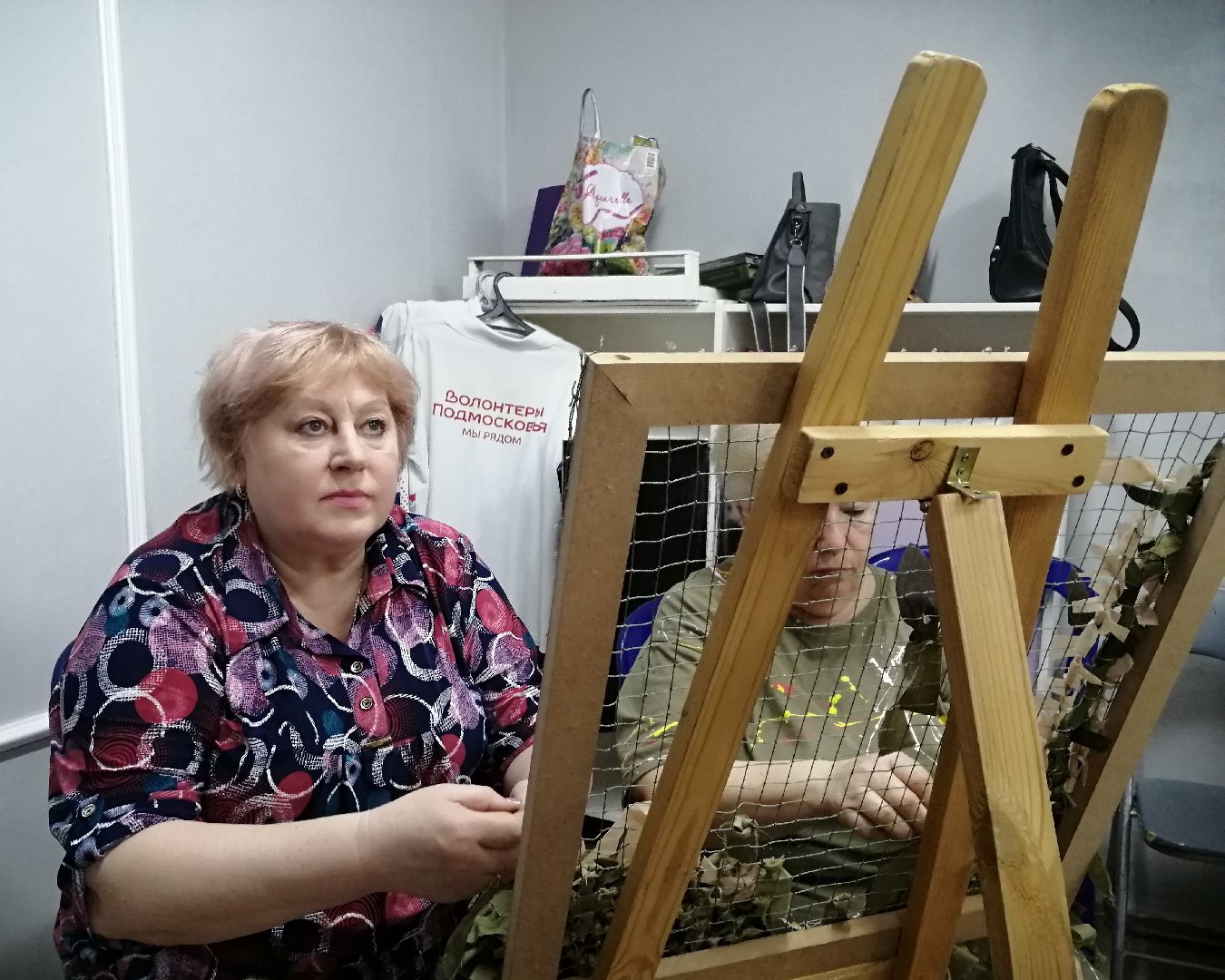 СВО, Протвино, химеры, волонтеры, нашлемники