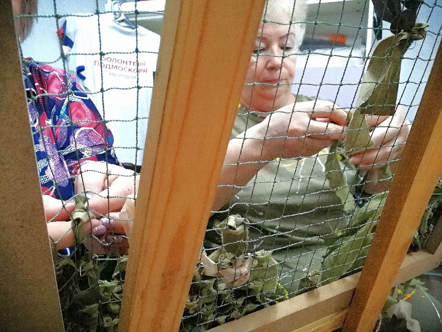 СВО, Протвино, химеры, волонтеры, нашлемники