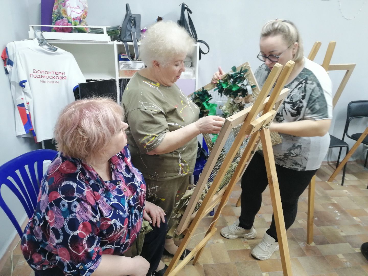 СВО, Протвино, химеры, волонтеры, нашлемники