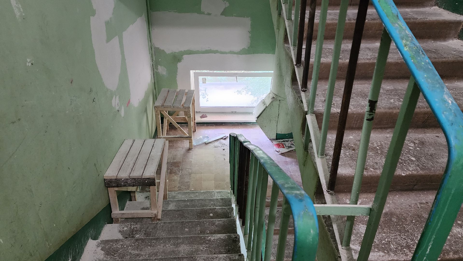 правдинский, пушкинский округ, ремонт подьездов, штукатурка, покраска,плитка,управляющая компания,