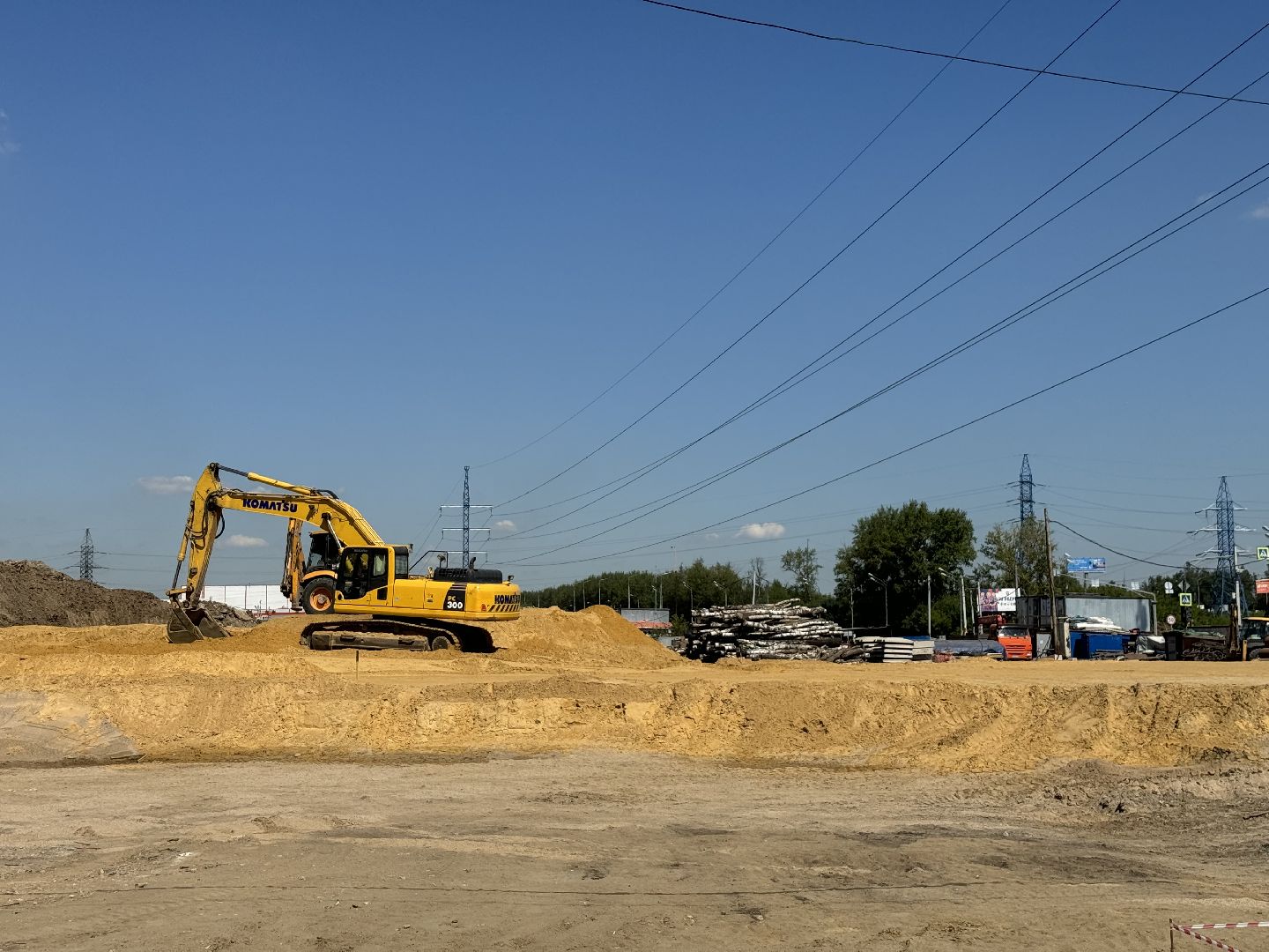 Реконструкция съезда, Каширское шоссе, Володарское шоссе, Путепровод, ГК Стройтрансгаз, реконструкция каширки, ленинский округ,