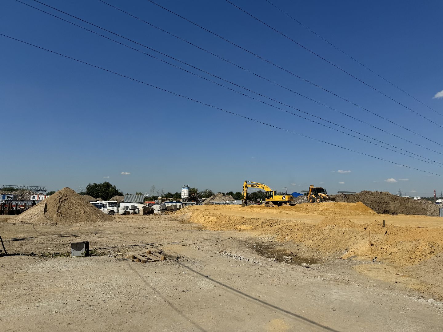 Реконструкция съезда, Каширское шоссе, Володарское шоссе, Путепровод, ГК Стройтрансгаз, реконструкция каширки, ленинский округ,