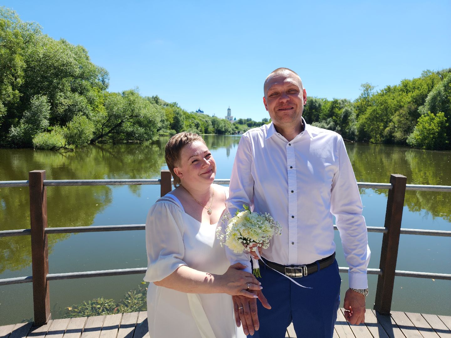 серпухов, подмосковье, принарский парк, свадьба, выездная регистрация брака, река Нара,