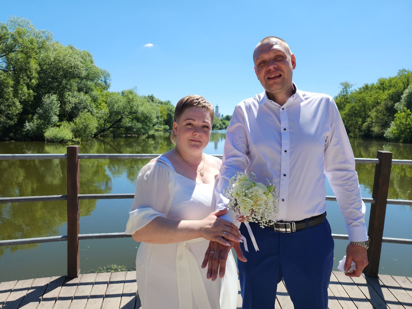 серпухов, подмосковье, принарский парк, свадьба, выездная регистрация брака, река Нара,