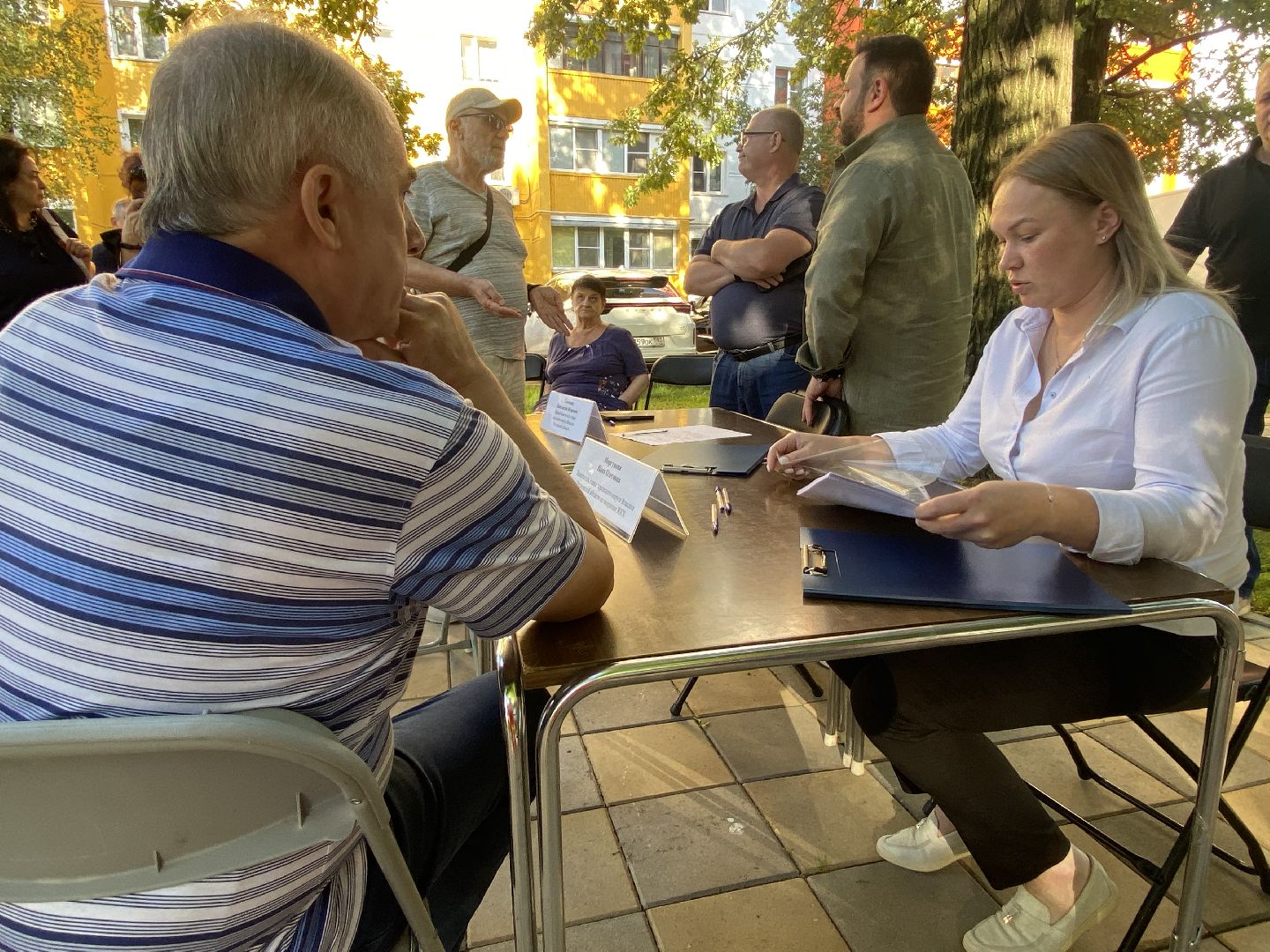 выездная администрация власиха, второе касание, встреча с жителями, власиха мкр солнечный, Власиха обращения жителей,