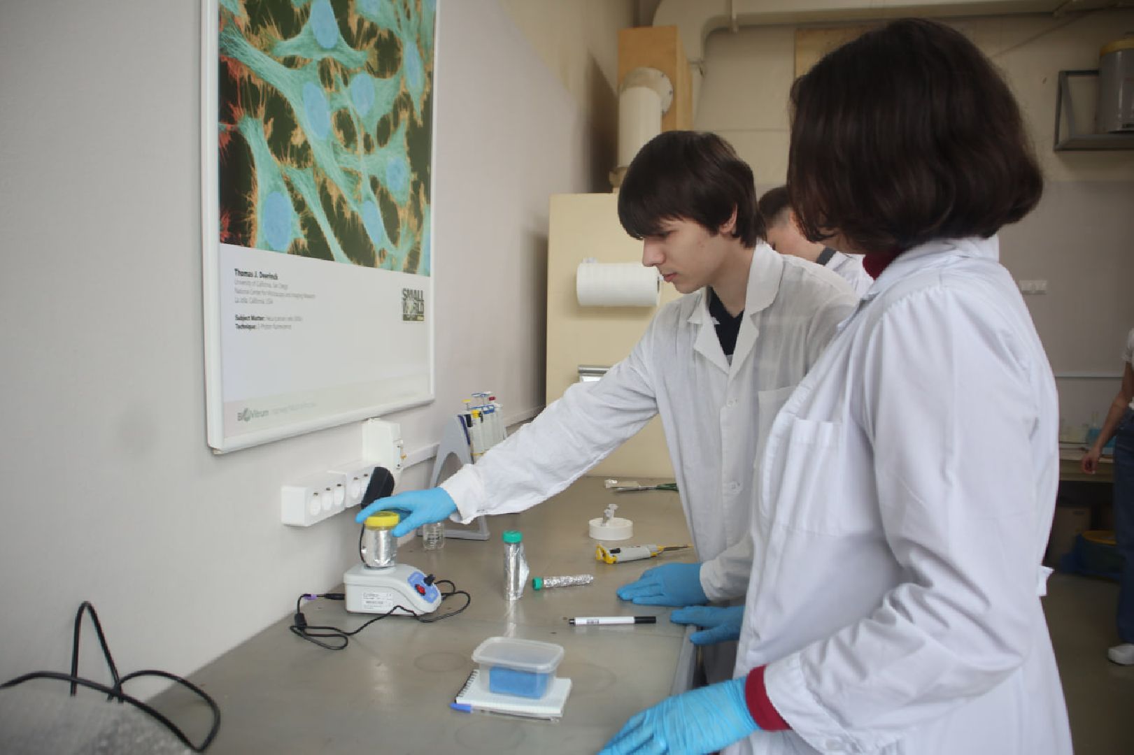 Пущино, наука, ученые, медицина, онкология