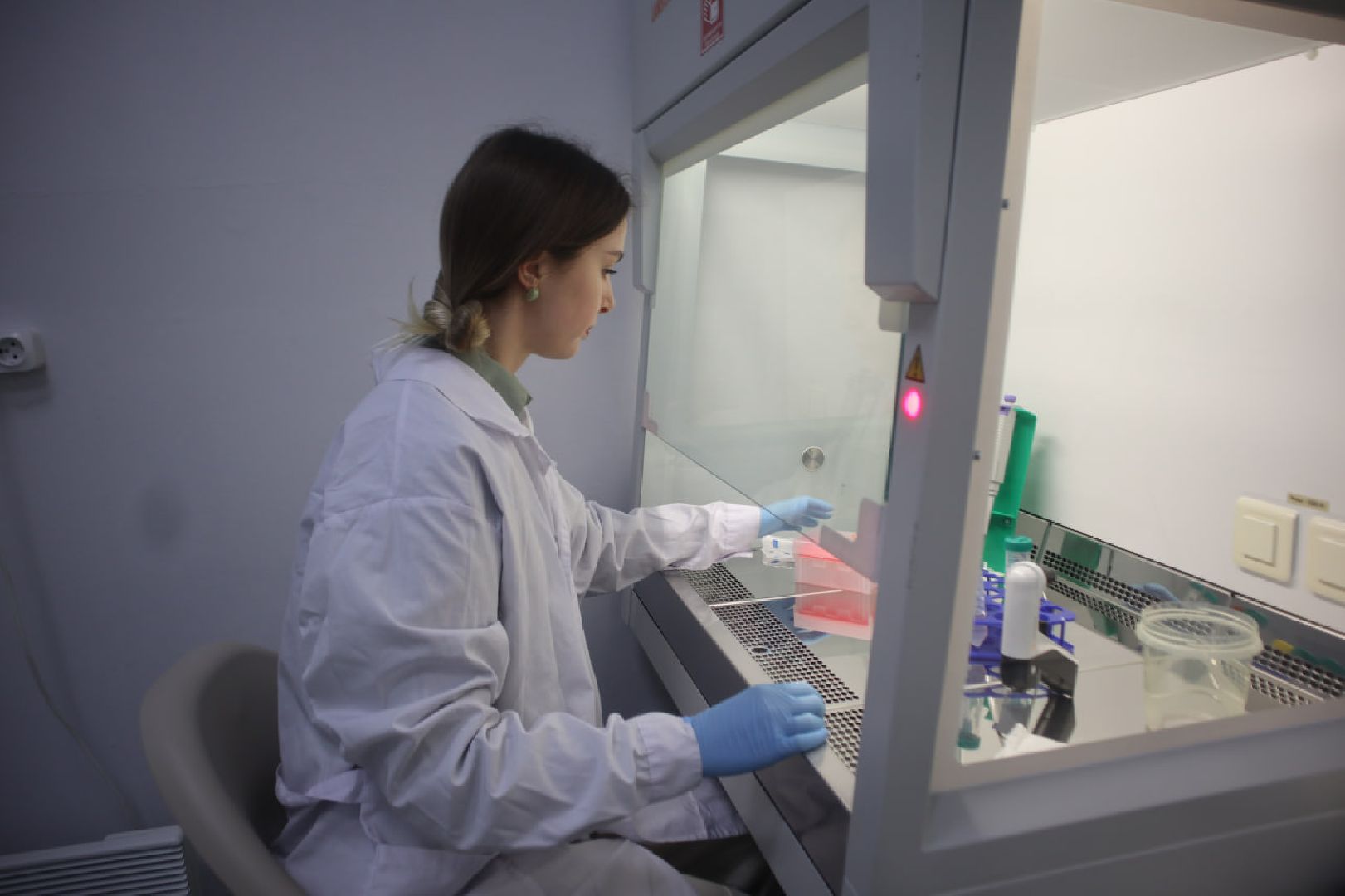 Пущино, наука, ученые, медицина, онкология