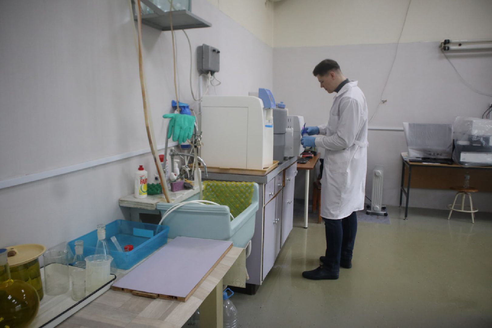 Пущино, наука, ученые, медицина, онкология