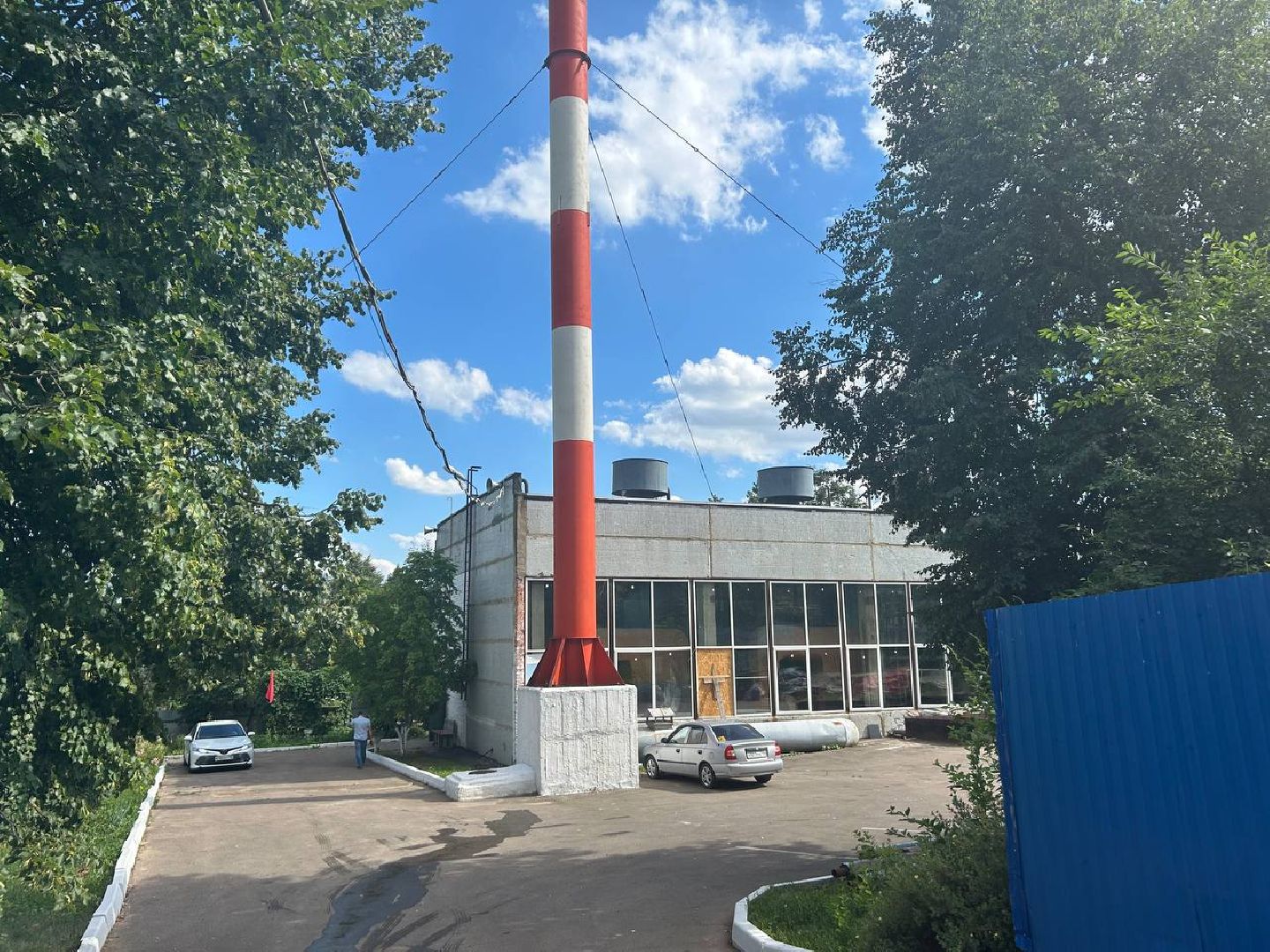 профилактика котельных, подготовка к зимнему сезону, Домодедово,