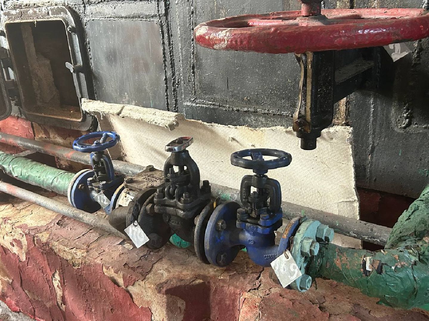 профилактика котельных, подготовка к зимнему сезону, Домодедово,