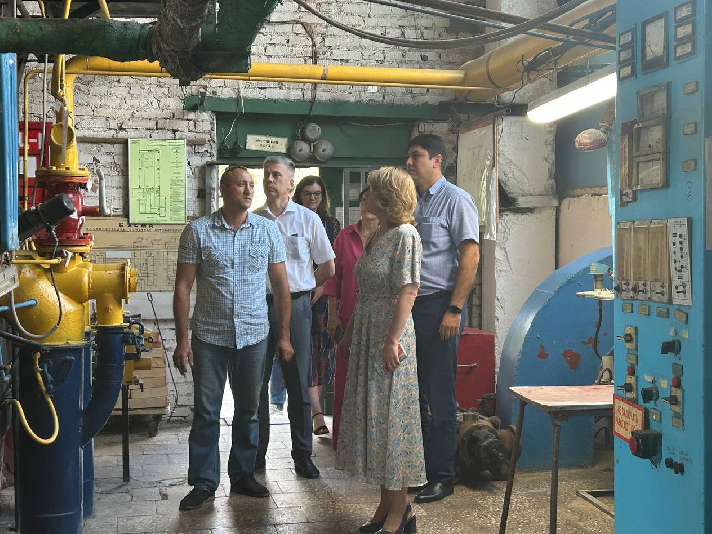 профилактика котельных, подготовка к зимнему сезону, Домодедово,